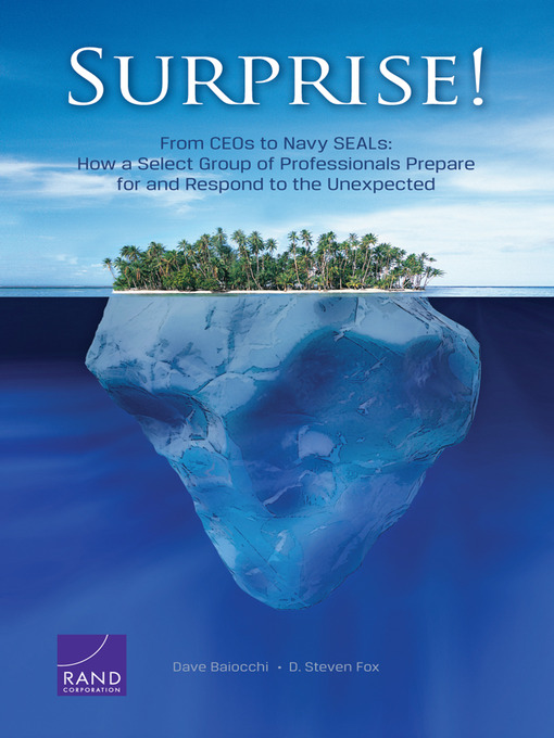 Title details for Surprise! by Dave Baiocchi - Available